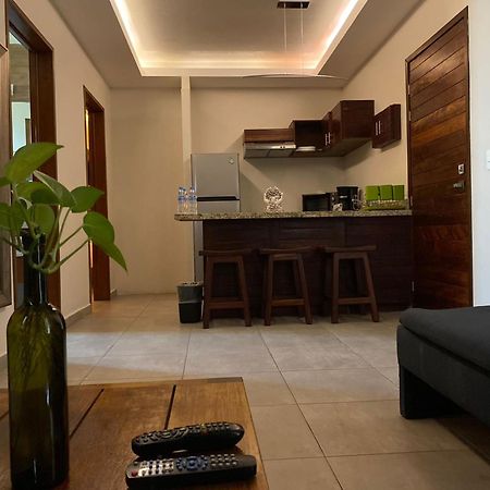 Aquastar Hotel & Apartments Mahahual Ngoại thất bức ảnh