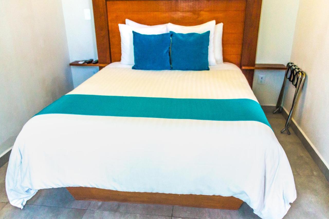 Aquastar Hotel & Apartments Mahahual Ngoại thất bức ảnh