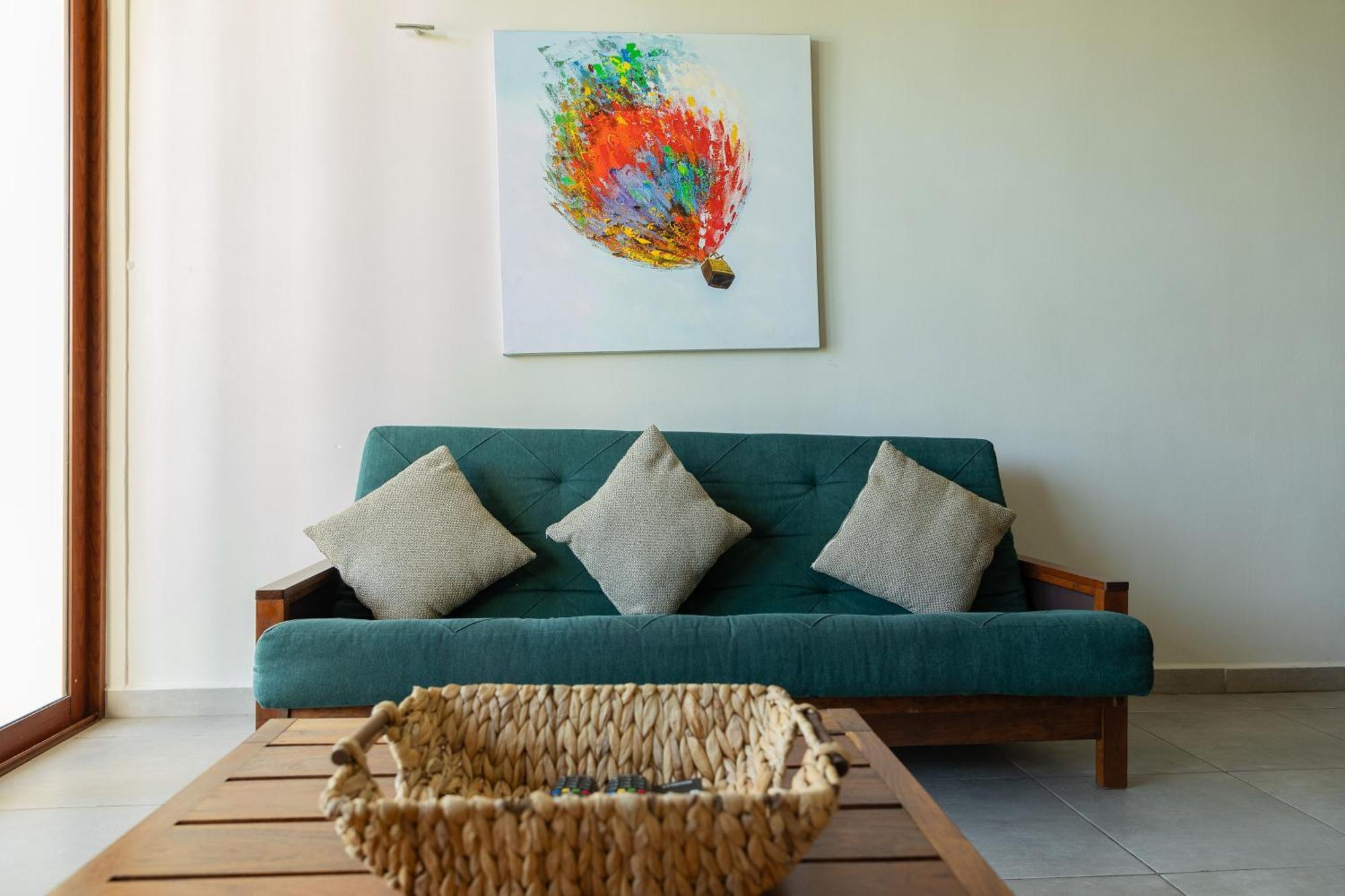 Aquastar Hotel & Apartments Mahahual Ngoại thất bức ảnh