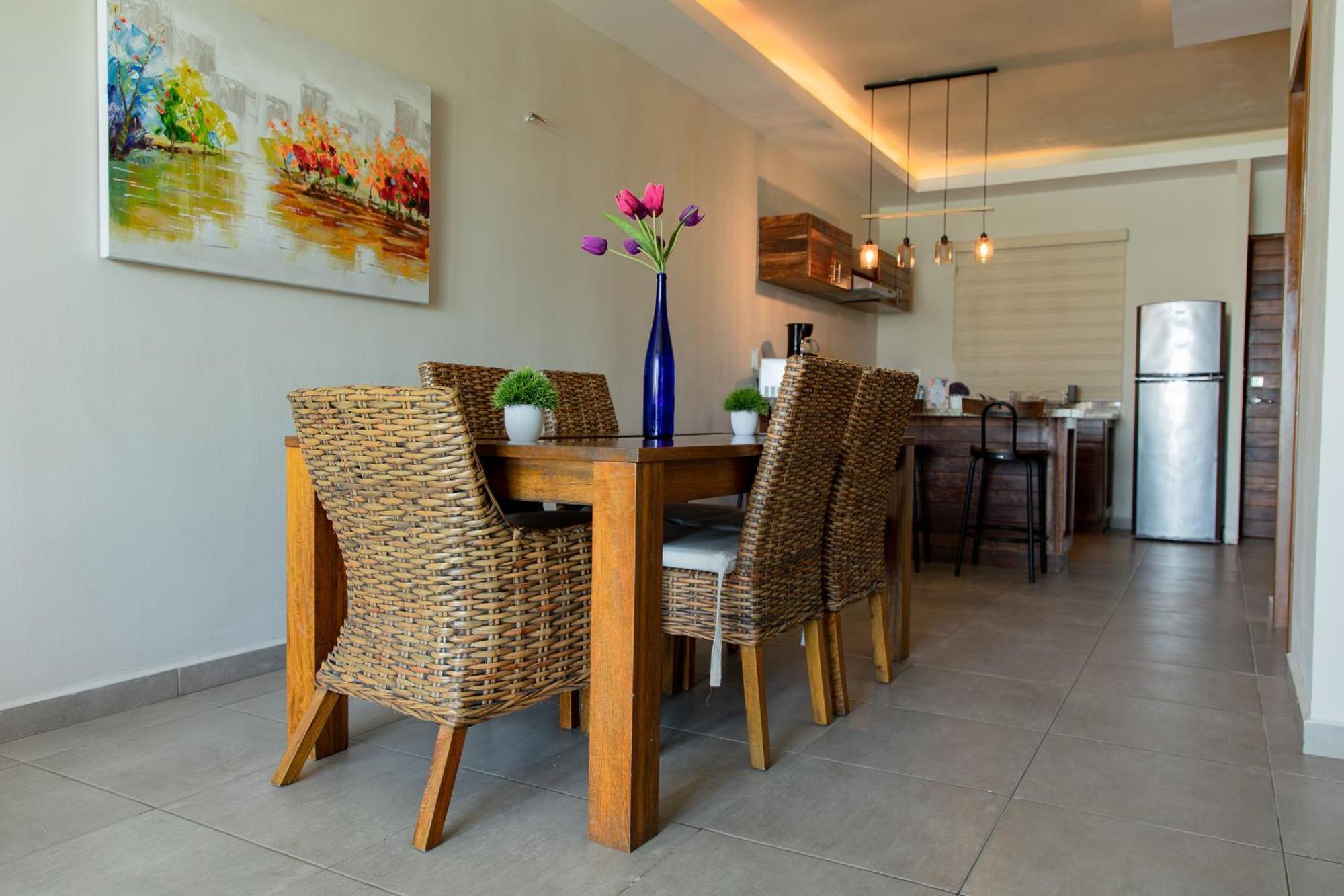 Aquastar Hotel & Apartments Mahahual Ngoại thất bức ảnh