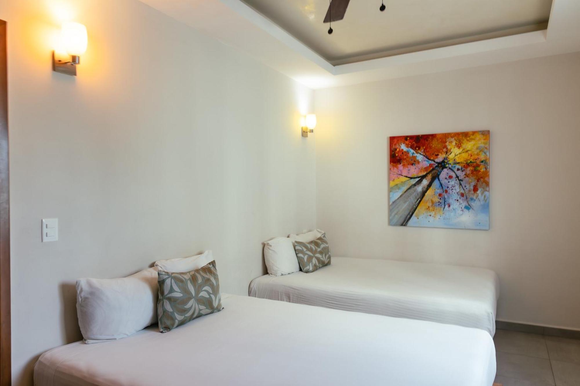 Aquastar Hotel & Apartments Mahahual Ngoại thất bức ảnh
