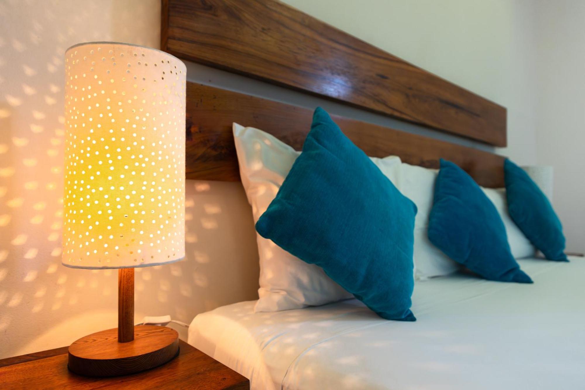 Aquastar Hotel & Apartments Mahahual Ngoại thất bức ảnh