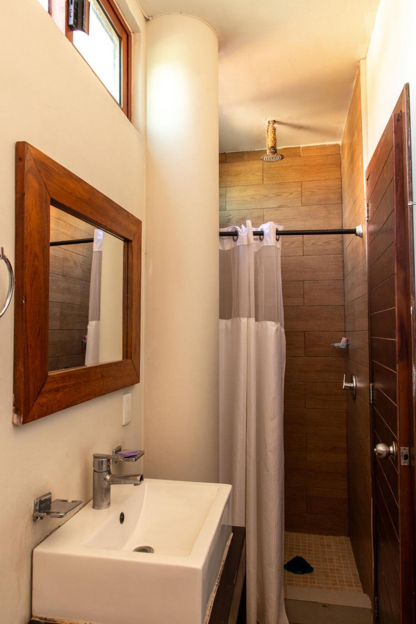 Aquastar Hotel & Apartments Mahahual Ngoại thất bức ảnh