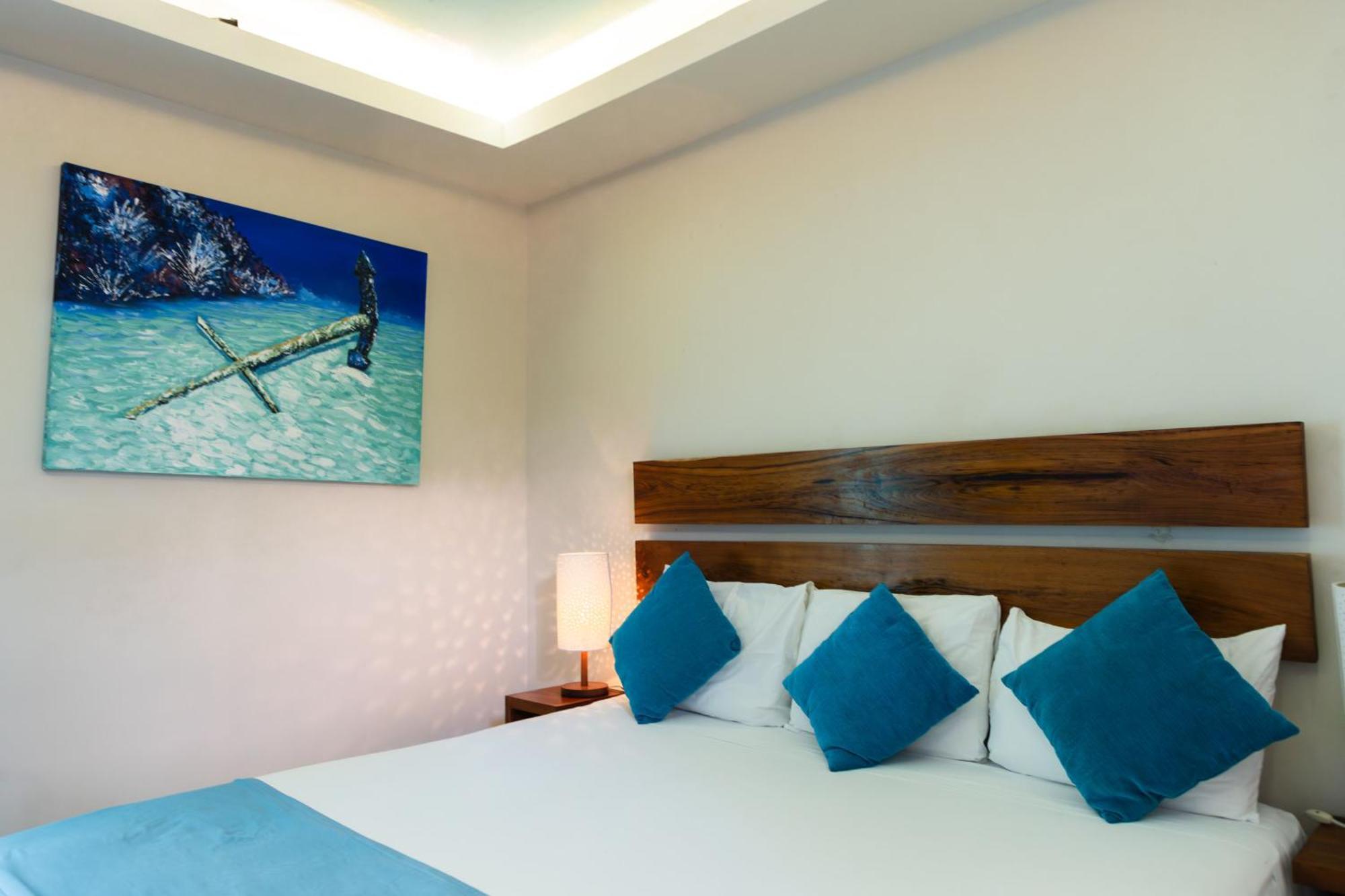 Aquastar Hotel & Apartments Mahahual Ngoại thất bức ảnh