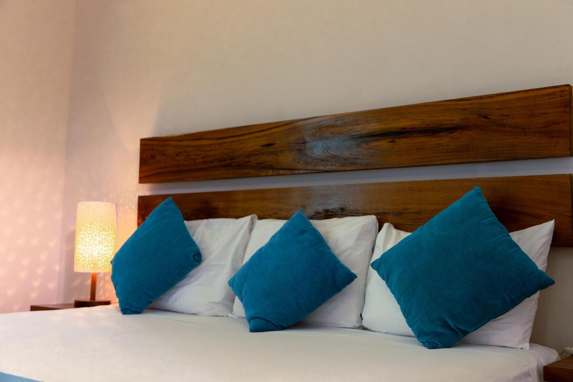 Aquastar Hotel & Apartments Mahahual Ngoại thất bức ảnh