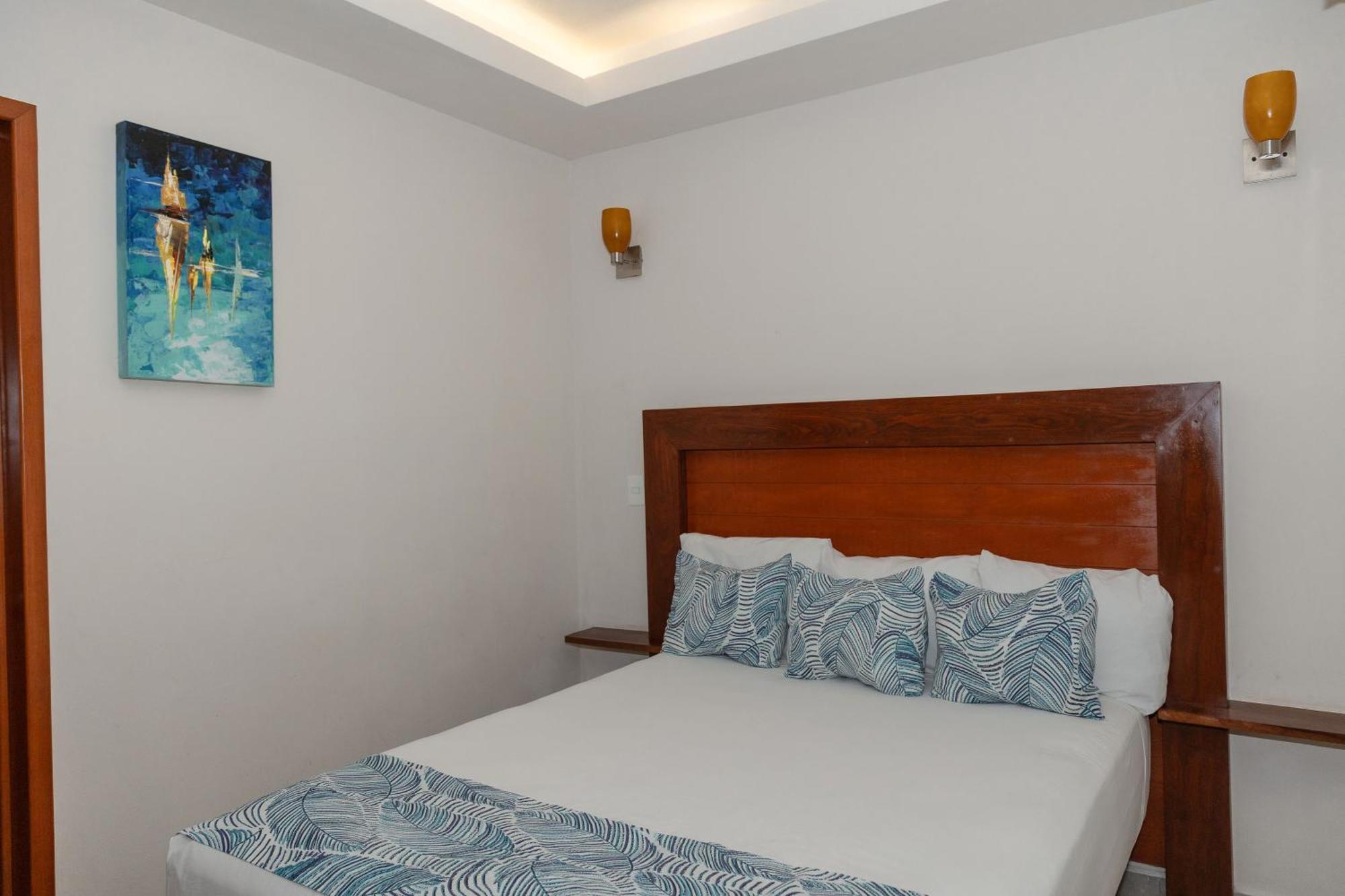 Aquastar Hotel & Apartments Mahahual Ngoại thất bức ảnh
