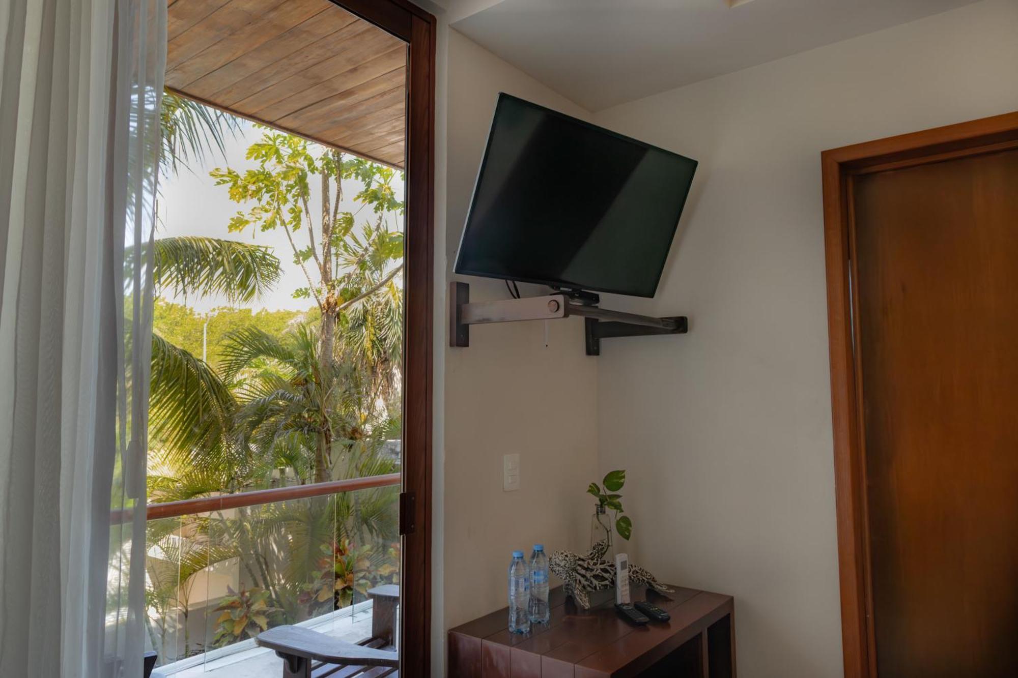 Aquastar Hotel & Apartments Mahahual Ngoại thất bức ảnh