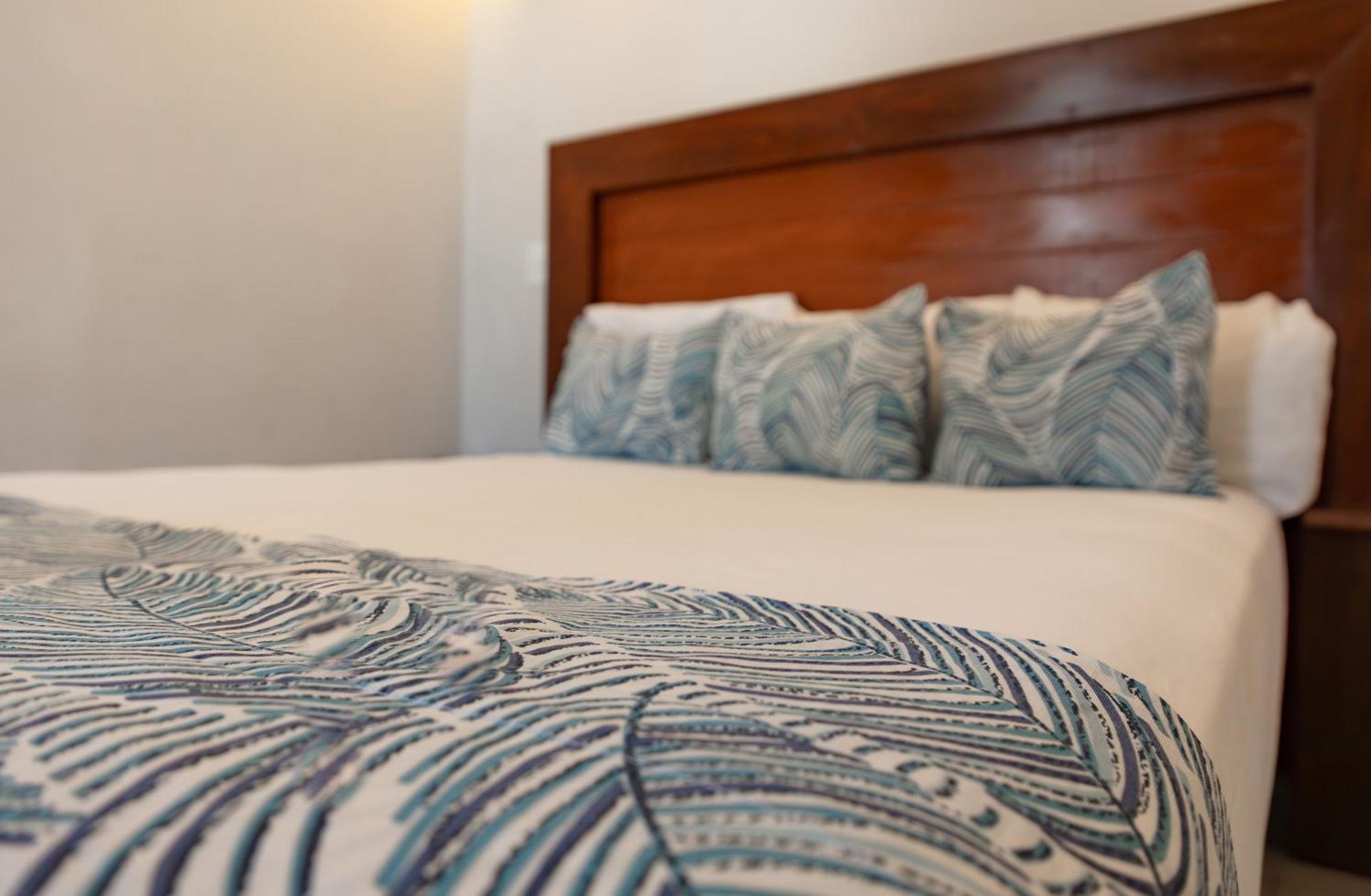 Aquastar Hotel & Apartments Mahahual Ngoại thất bức ảnh