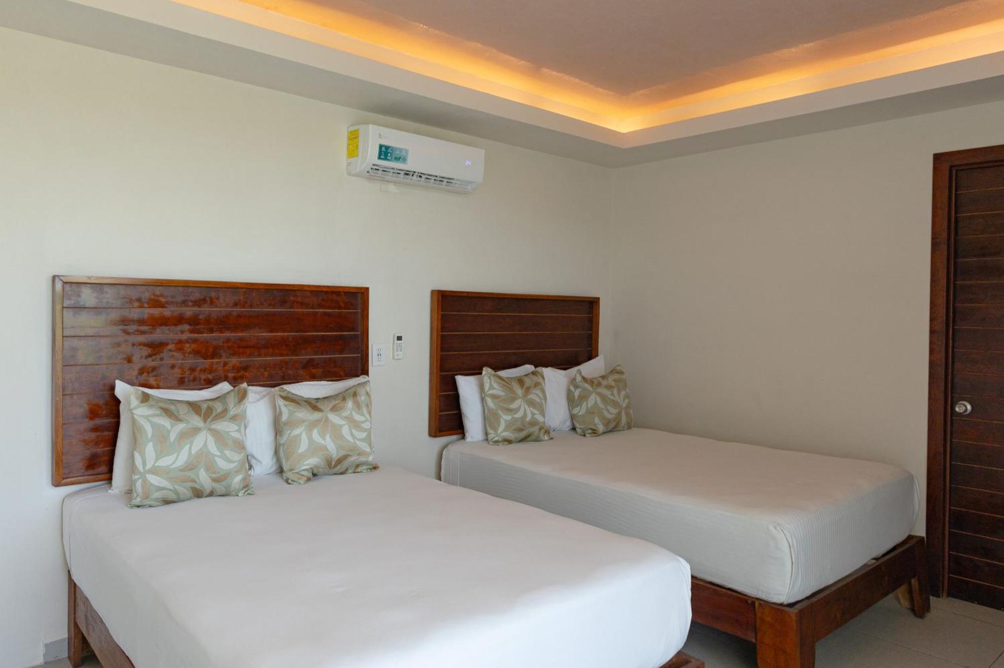 Aquastar Hotel & Apartments Mahahual Ngoại thất bức ảnh