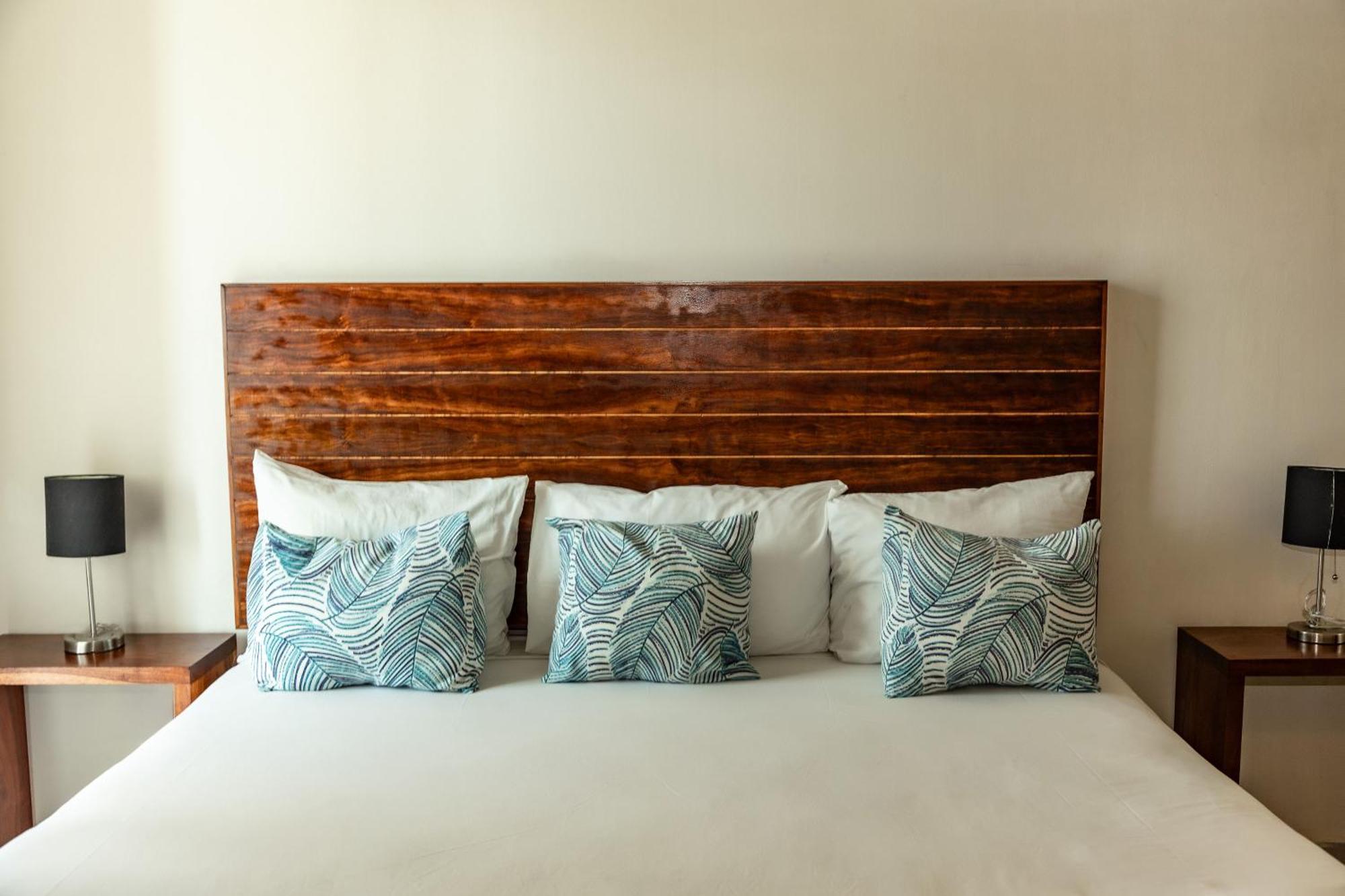Aquastar Hotel & Apartments Mahahual Ngoại thất bức ảnh