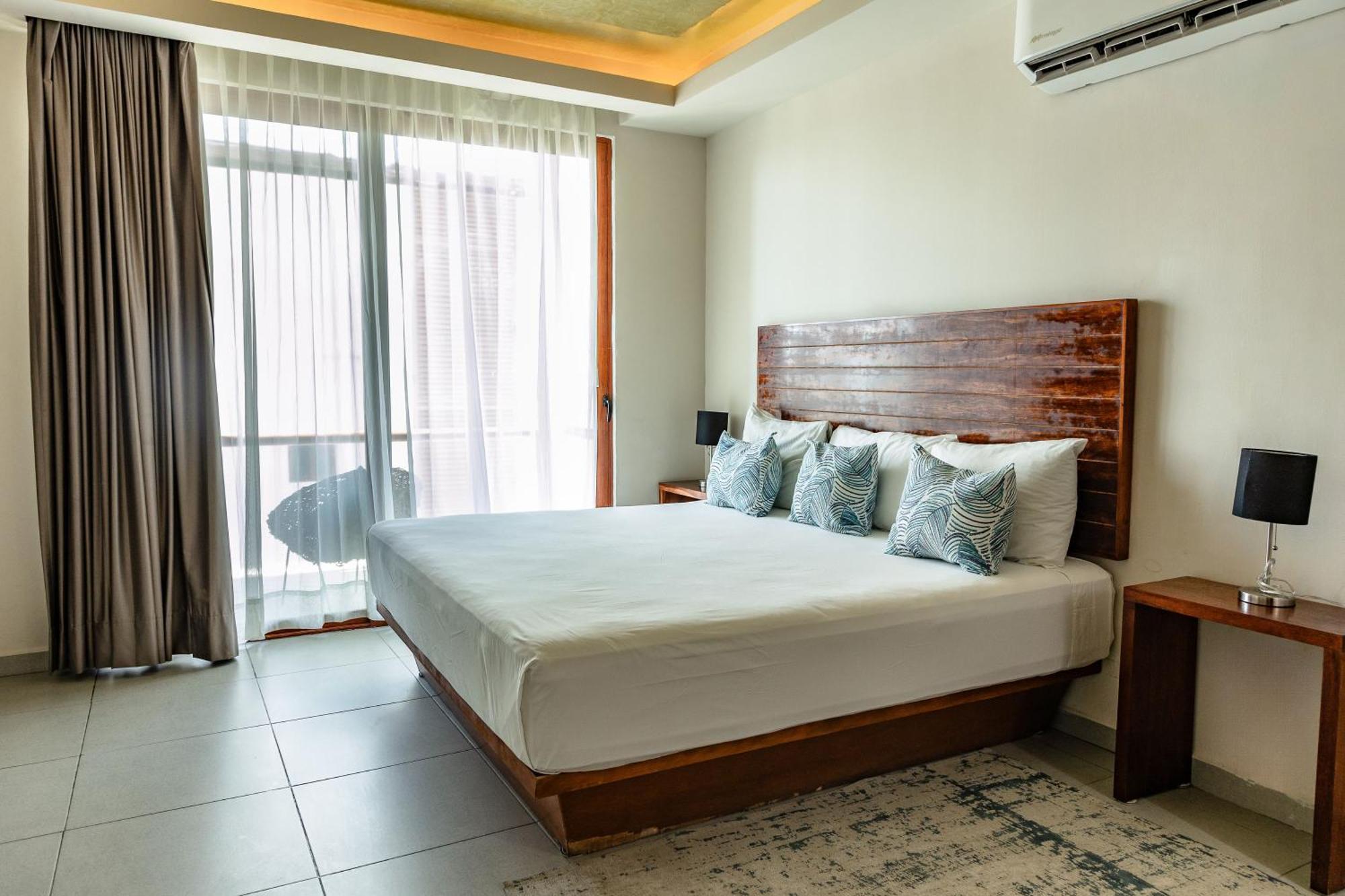Aquastar Hotel & Apartments Mahahual Ngoại thất bức ảnh