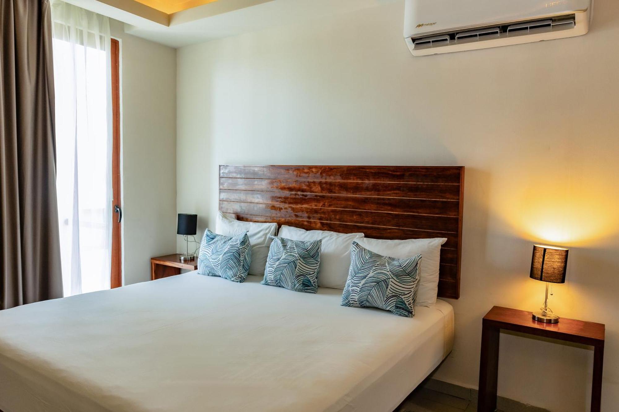 Aquastar Hotel & Apartments Mahahual Ngoại thất bức ảnh
