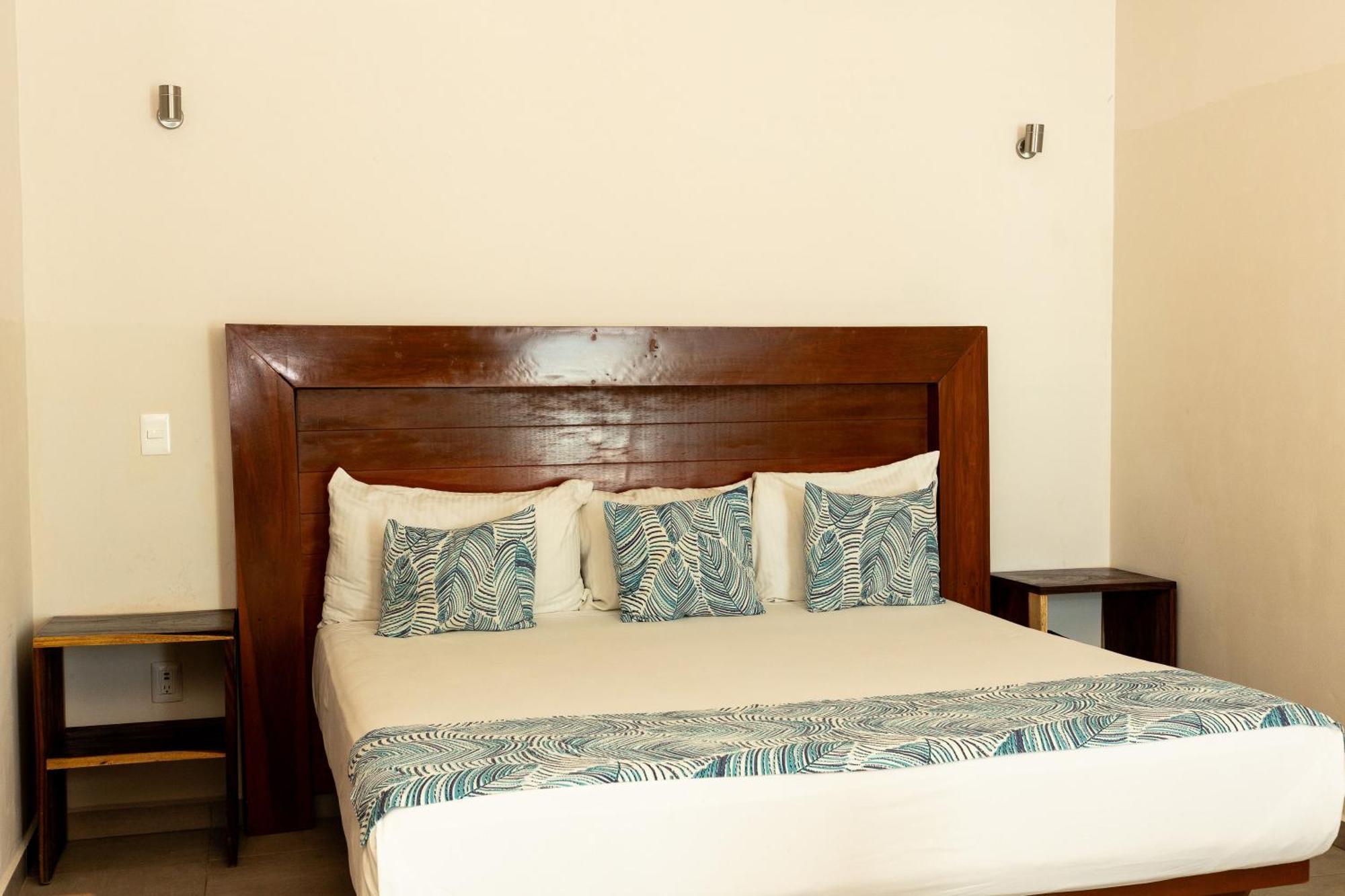 Aquastar Hotel & Apartments Mahahual Ngoại thất bức ảnh