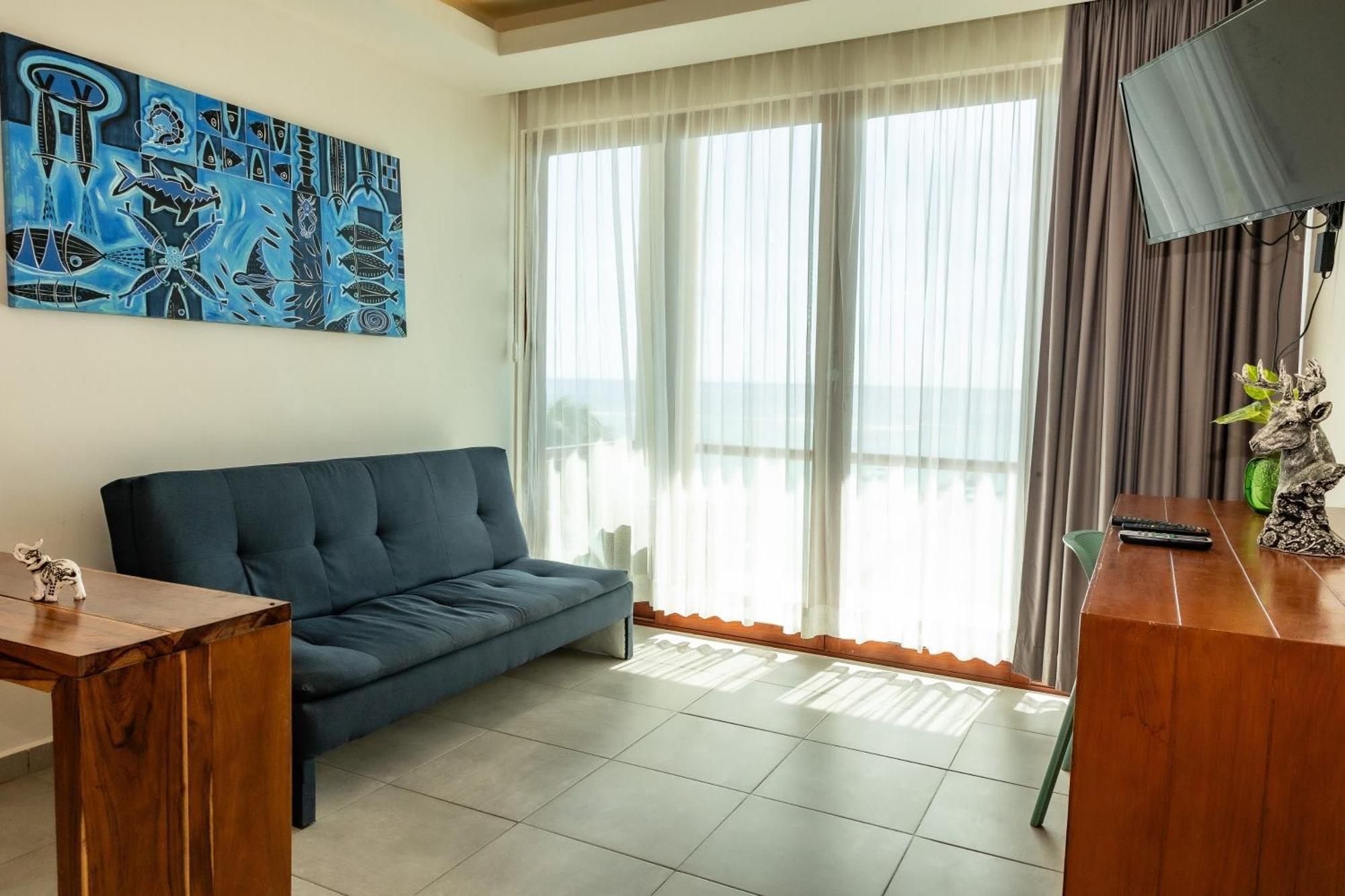 Aquastar Hotel & Apartments Mahahual Ngoại thất bức ảnh