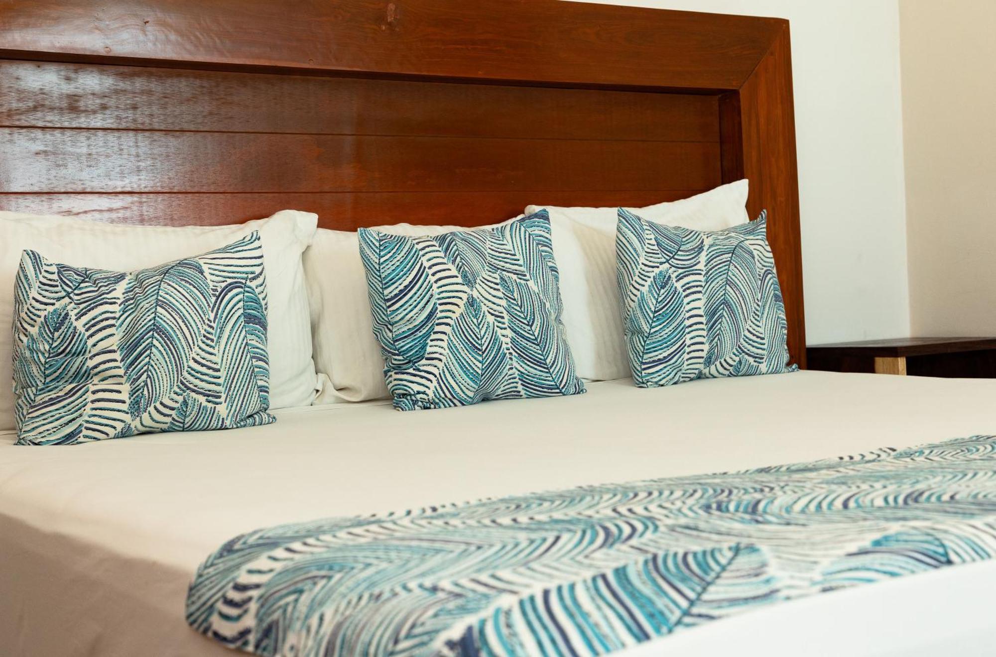 Aquastar Hotel & Apartments Mahahual Ngoại thất bức ảnh