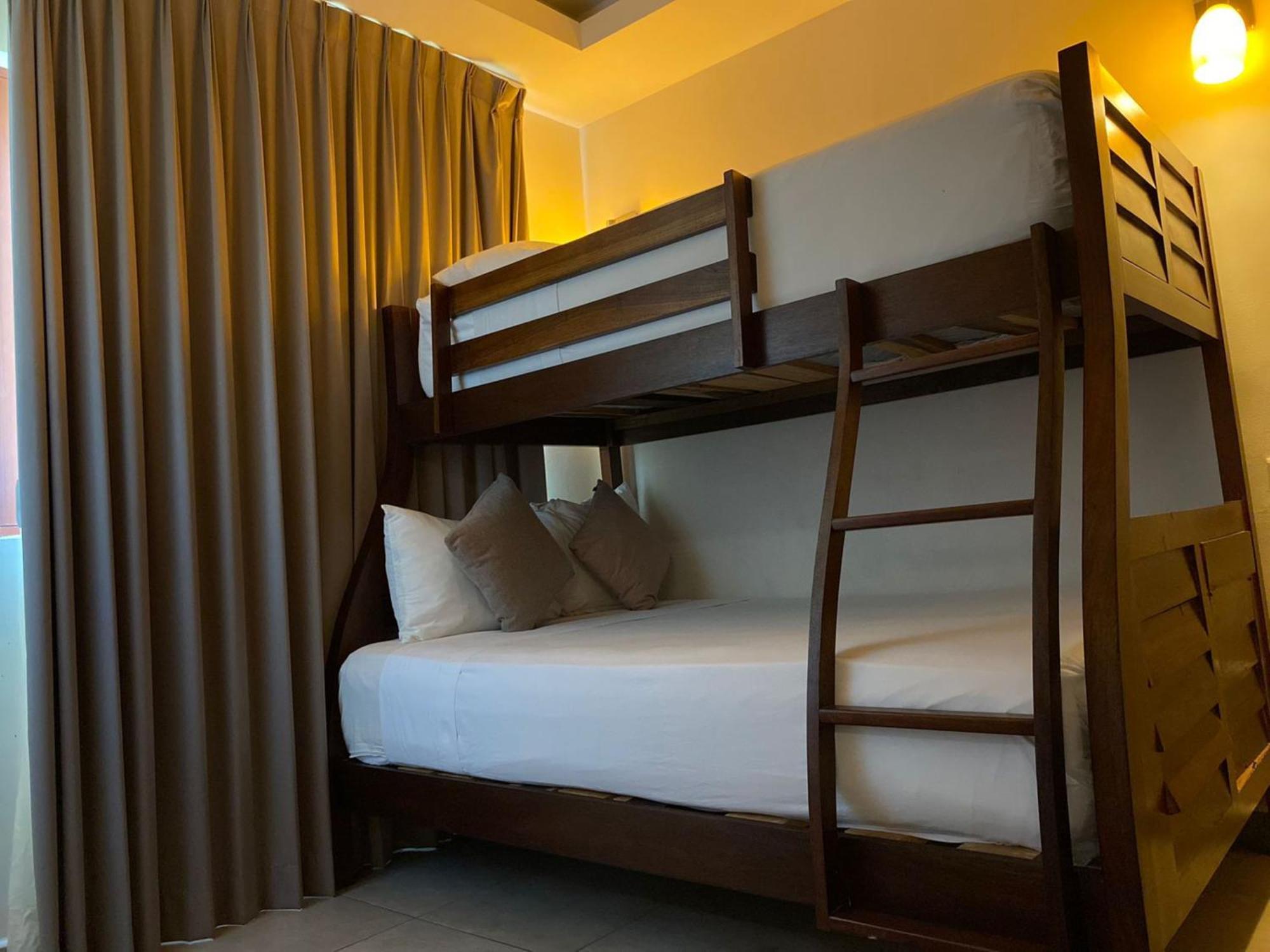 Aquastar Hotel & Apartments Mahahual Ngoại thất bức ảnh