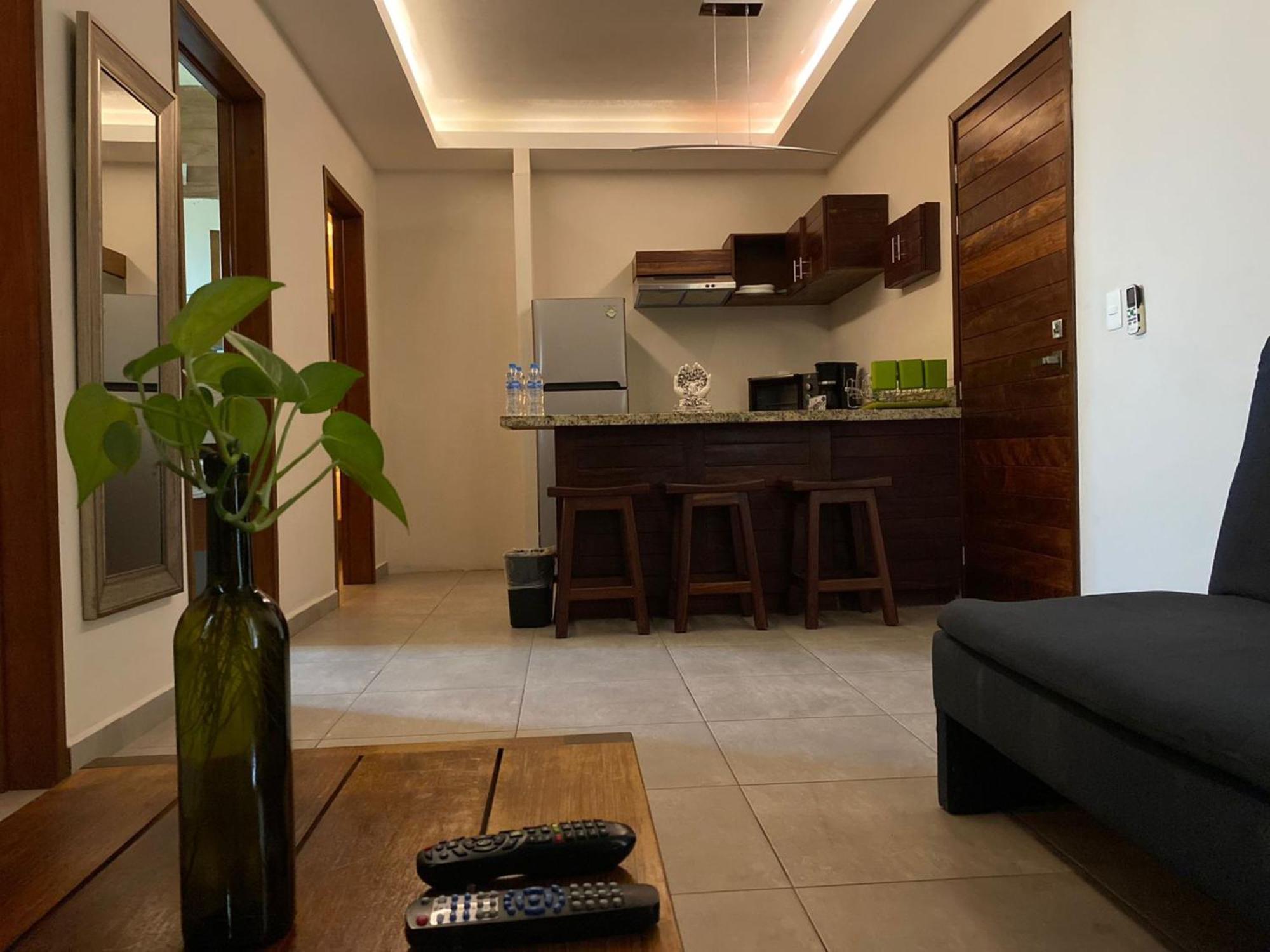 Aquastar Hotel & Apartments Mahahual Ngoại thất bức ảnh